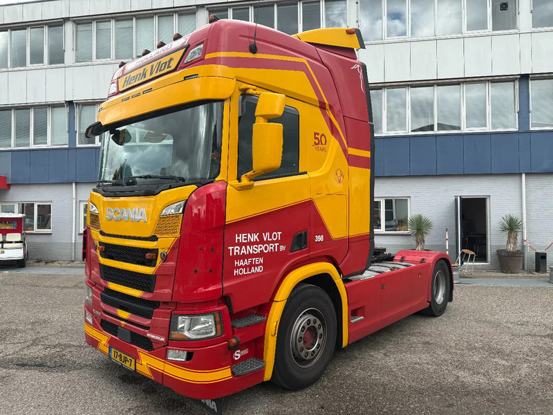 Scania R450 TUV 10-04-2026 - Cabeza tractora: foto 1 Scania R450 TUV 10-04-2026 - Cabeza tractora: foto 1