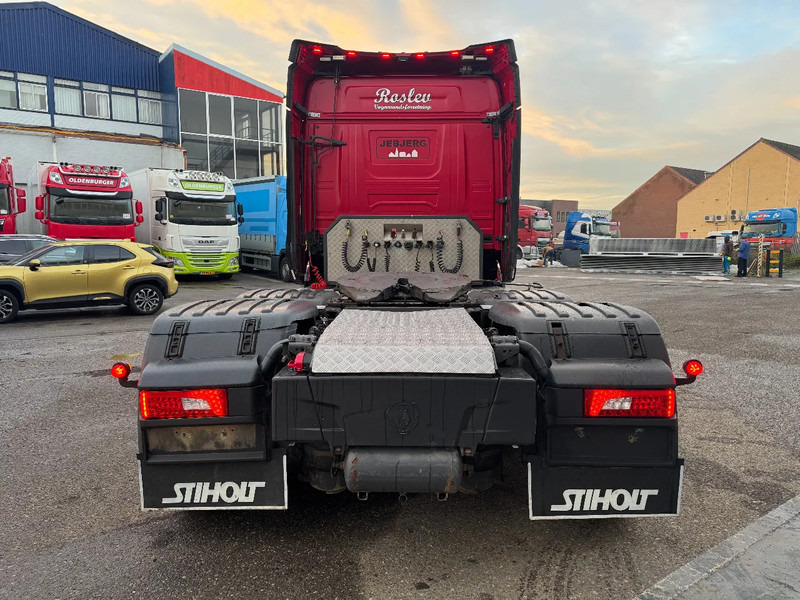 Scania R500 NGS 6X2 EURO 6 - Cabeza tractora: foto 5 Scania R500 NGS 6X2 EURO 6 - Cabeza tractora: foto 5