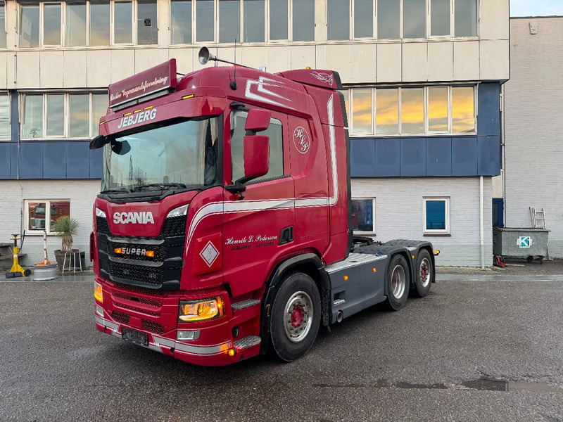 Scania R500 NGS 6X2 EURO 6 - Cabeza tractora: foto 1 Scania R500 NGS 6X2 EURO 6 - Cabeza tractora: foto 1