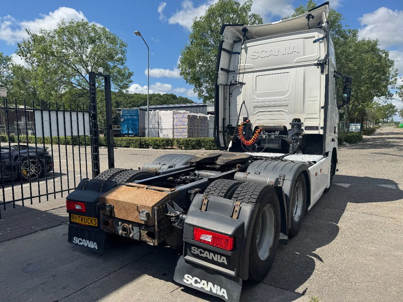 Scania R520 V8 NGS 6X4 EURO 6 - Cabeza tractora: foto 4 Scania R520 V8 NGS 6X4 EURO 6 - Cabeza tractora: foto 4