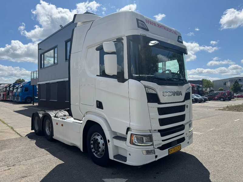 Scania R520 V8 NGS 6X4 EURO 6 - Cabeza tractora: foto 3 Scania R520 V8 NGS 6X4 EURO 6 - Cabeza tractora: foto 3
