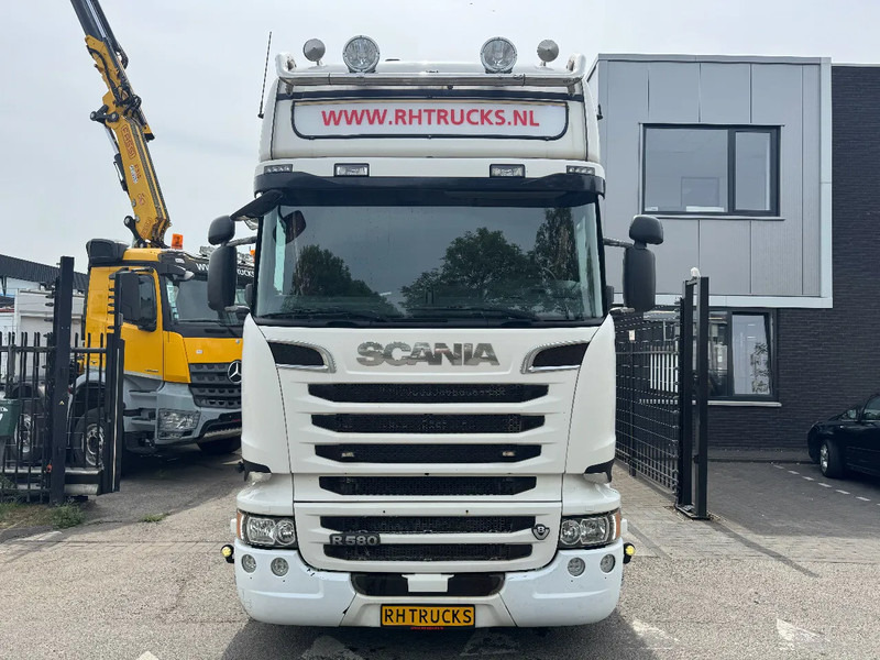 Scania R580 V8 6X2 EURO 6 LEATHER NAVI HYDRAULIC - Cabeza tractora: foto 2 Scania R580 V8 6X2 EURO 6 LEATHER NAVI HYDRAULIC - Cabeza tractora: foto 2
