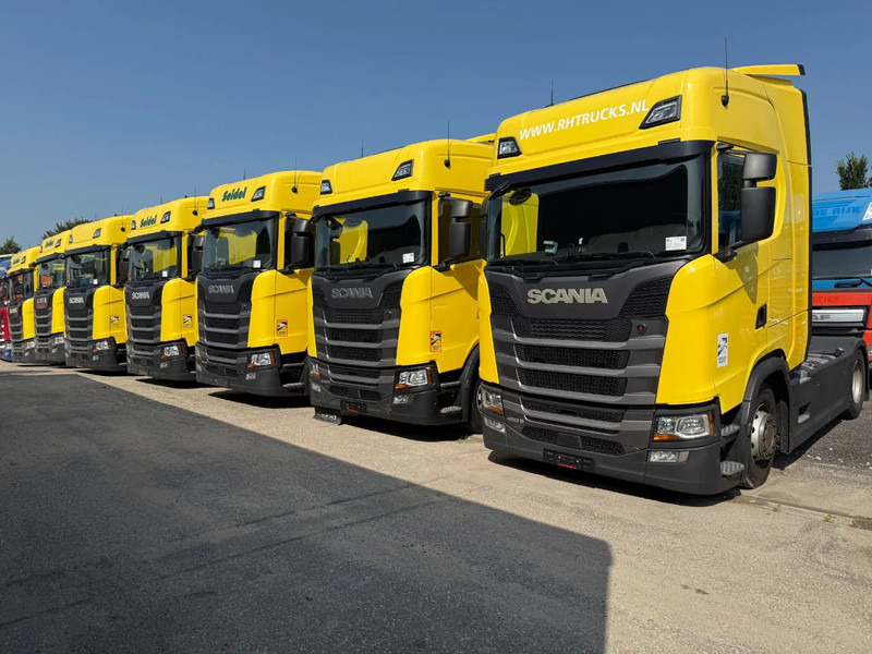 Scania S450 NGS 4X2 EURO 6D RETARDER 3 UNITS AVAILABLE - Cabeza tractora: foto 2 Scania S450 NGS 4X2 EURO 6D RETARDER 3 UNITS AVAILABLE - Cabeza tractora: foto 2