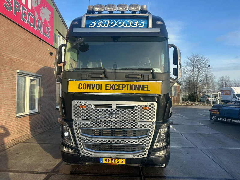 Volvo FH 16.750 8X4 170 TON, INTARDER - Cabeza tractora: foto 3 Volvo FH 16.750 8X4 170 TON, INTARDER - Cabeza tractora: foto 3