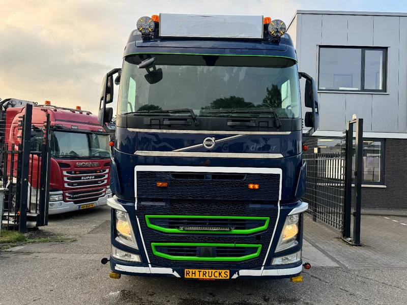 Volvo FH 460 4X2 - CHASSIS KB 2019! + KIPPER HYDRAULICS - Cabeza tractora: foto 2 Volvo FH 460 4X2 - CHASSIS KB 2019! + KIPPER HYDRAULICS - Cabeza tractora: foto 2