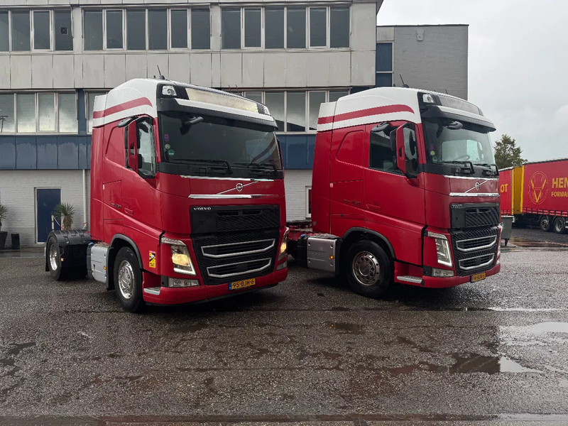 Volvo FH 460 4X2 EURO 6 ALCOA 2 UNITS I PARK COOL STANDKLIMA - Cabeza tractora: foto 1 Volvo FH 460 4X2 EURO 6 ALCOA 2 UNITS I PARK COOL STANDKLIMA - Cabeza tractora: foto 1