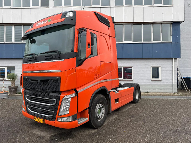 Volvo FH 460 4X2 EURO 6 KB CHASSIS SKIRTS STANDKLIMA - Cabeza tractora: foto 1 Volvo FH 460 4X2 EURO 6 KB CHASSIS SKIRTS STANDKLIMA - Cabeza tractora: foto 1
