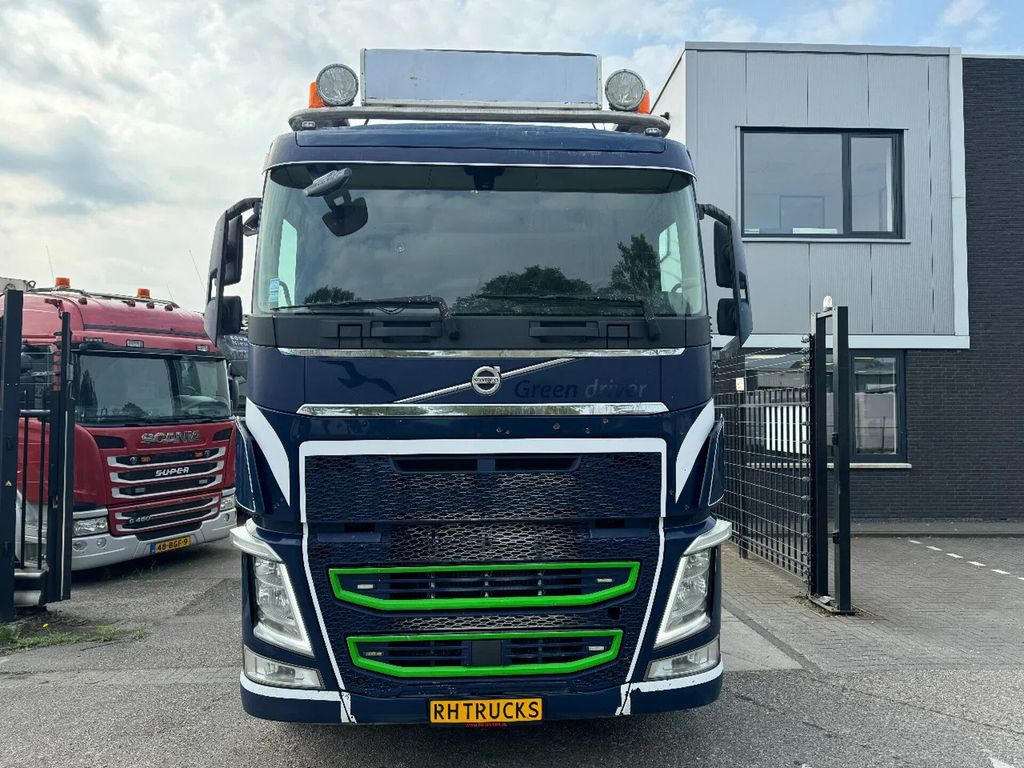 Volvo FH 460 4X2 EURO 6 - KIPPER HYDRAULICS - Cabeza tractora: foto 2 Volvo FH 460 4X2 EURO 6 - KIPPER HYDRAULICS - Cabeza tractora: foto 2