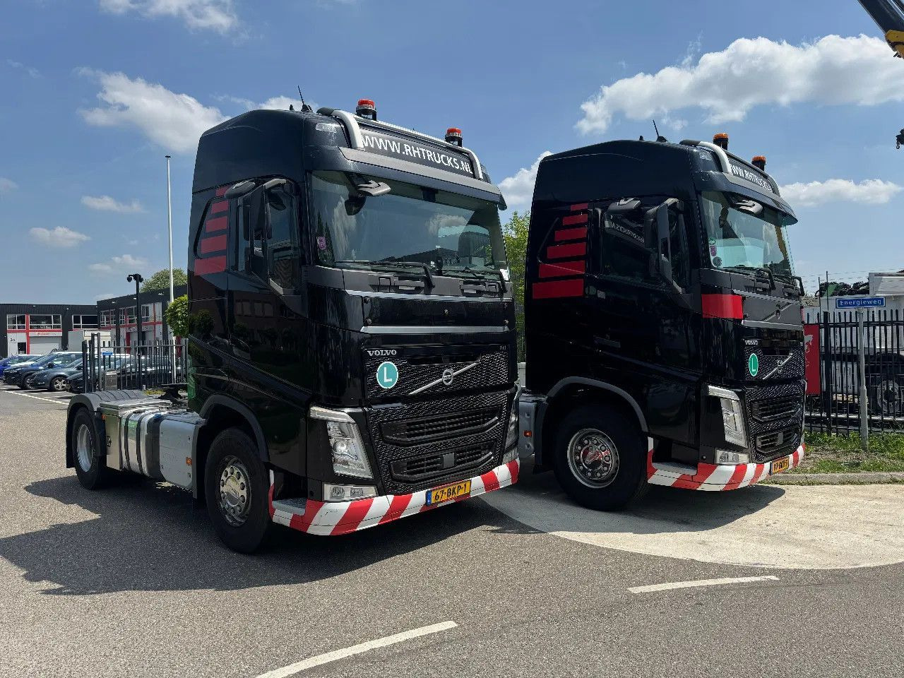Volvo FH 460 4X2 EURO 6 PARK COOL 2 UNITS - Cabeza tractora: foto 1 Volvo FH 460 4X2 EURO 6 PARK COOL 2 UNITS - Cabeza tractora: foto 1
