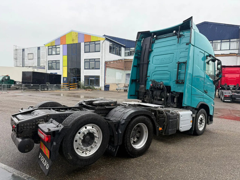 Volvo FH 460 6X2 EURO 6 - FH5 - Cabeza tractora: foto 5 Volvo FH 460 6X2 EURO 6 - FH5 - Cabeza tractora: foto 5