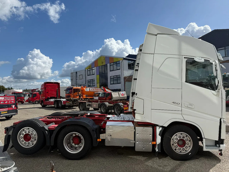 Volvo FH 460, 6X2 - Cabeza tractora: foto 5 Volvo FH 460, 6X2 - Cabeza tractora: foto 5