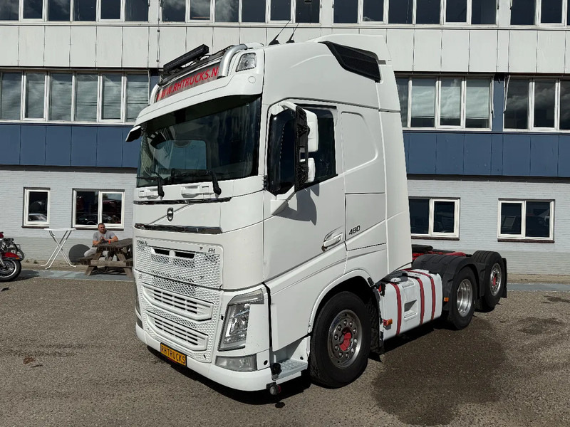 Volvo FH 460, 6X2 - Cabeza tractora: foto 1 Volvo FH 460, 6X2 - Cabeza tractora: foto 1
