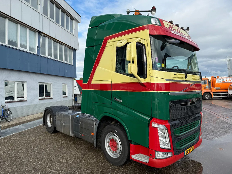 Volvo FH 460 - Cabeza tractora: foto 3 Volvo FH 460 - Cabeza tractora: foto 3