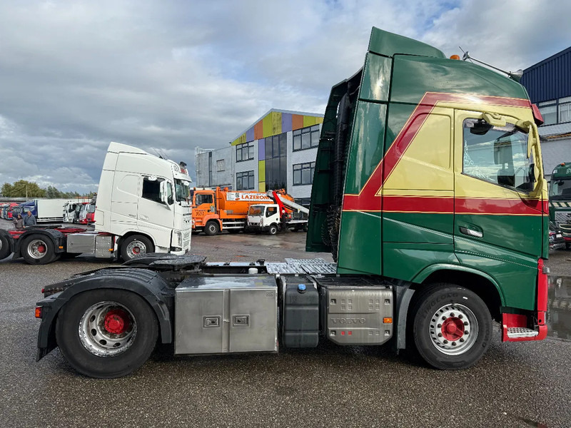 Volvo FH 460 - Cabeza tractora: foto 5 Volvo FH 460 - Cabeza tractora: foto 5