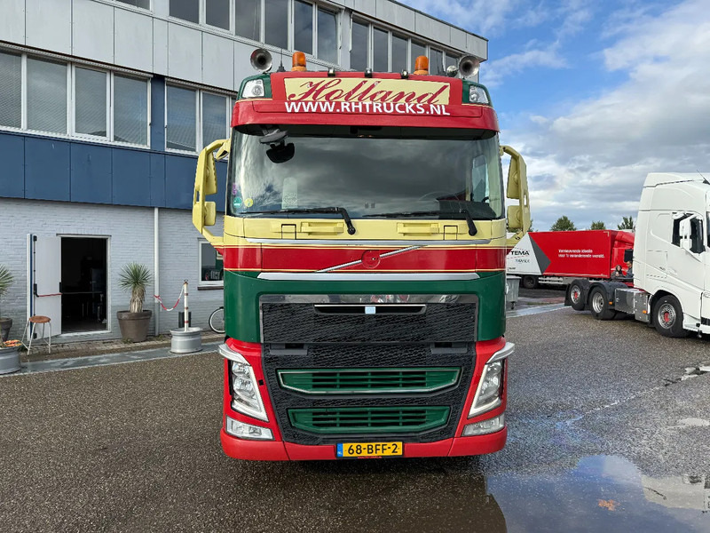 Volvo FH 460 - Cabeza tractora: foto 2 Volvo FH 460 - Cabeza tractora: foto 2