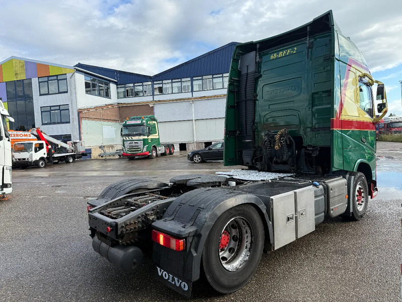 Volvo FH 460 - Cabeza tractora: foto 4 Volvo FH 460 - Cabeza tractora: foto 4
