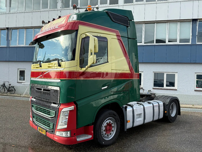 Volvo FH 460 - Cabeza tractora: foto 1 Volvo FH 460 - Cabeza tractora: foto 1