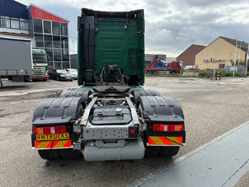 Volvo FH 500 6X4 EURO 6 - BIG AXLES + TIPPER HYDRAULICS - Cabeza tractora: foto 5 Volvo FH 500 6X4 EURO 6 - BIG AXLES + TIPPER HYDRAULICS - Cabeza tractora: foto 5