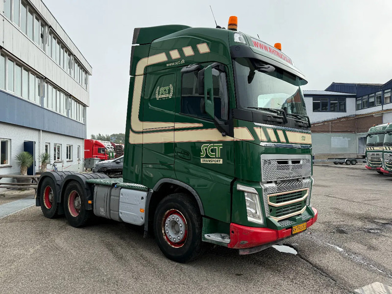 Volvo FH 500 6X4 EURO 6 HYDRAULIC HUB REDUCTION - Cabeza tractora: foto 4 Volvo FH 500 6X4 EURO 6 HYDRAULIC HUB REDUCTION - Cabeza tractora: foto 4