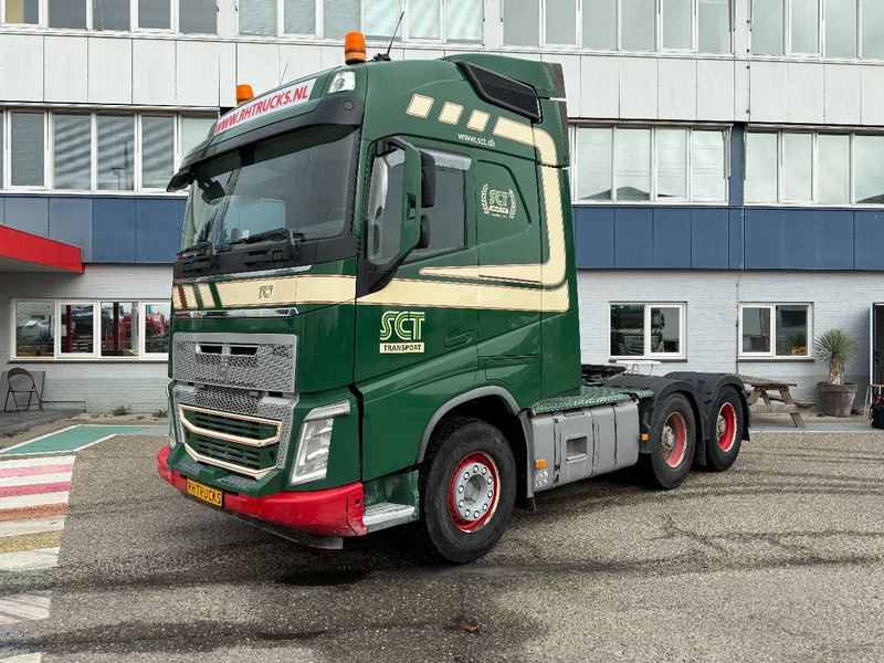 Volvo FH 500 6X4 EURO 6 HYDRAULIC HUB REDUCTION - Cabeza tractora: foto 2 Volvo FH 500 6X4 EURO 6 HYDRAULIC HUB REDUCTION - Cabeza tractora: foto 2