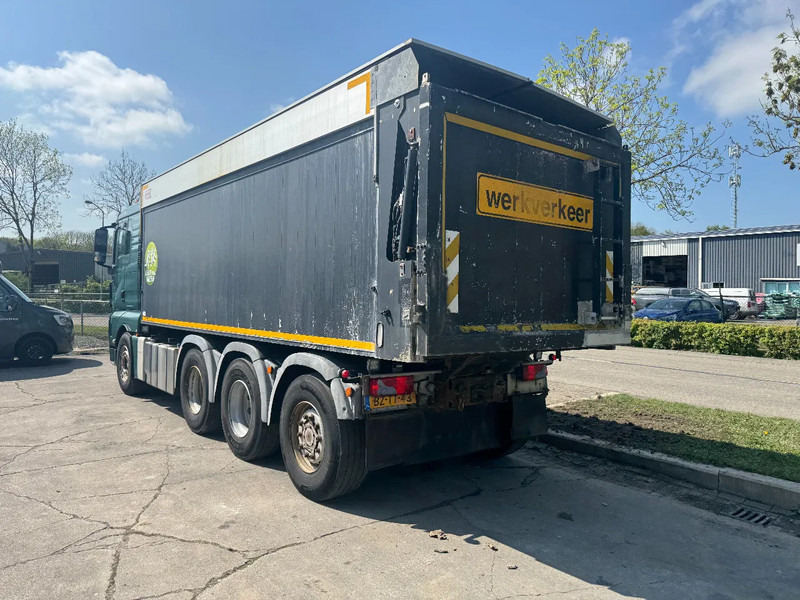 MAN TGX 35.500 8X4 VAKO BANDLOSSER - Camión: foto 5 MAN TGX 35.500 8X4 VAKO BANDLOSSER - Camión: foto 5