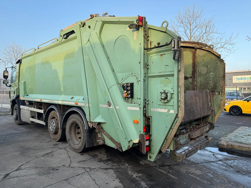 DAF CF 290 6X2 EURO 6 DENNIS EAGLE OLYMPUS 21W - Camión de basura: foto 5 DAF CF 290 6X2 EURO 6 DENNIS EAGLE OLYMPUS 21W - Camión de basura: foto 5