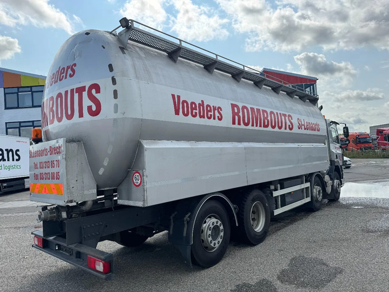 DAF CF 85.360 8X2 EURO 5 + TANK 32.700 LITER - LAMBRECHT - Camión cisterna: foto 5 DAF CF 85.360 8X2 EURO 5 + TANK 32.700 LITER - LAMBRECHT - Camión cisterna: foto 5