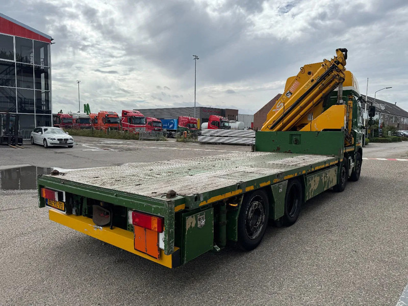 Camión grúa DAF CF 85.410 8X2 HIAB 422EP5 + REMOTE CONTROL: foto 7