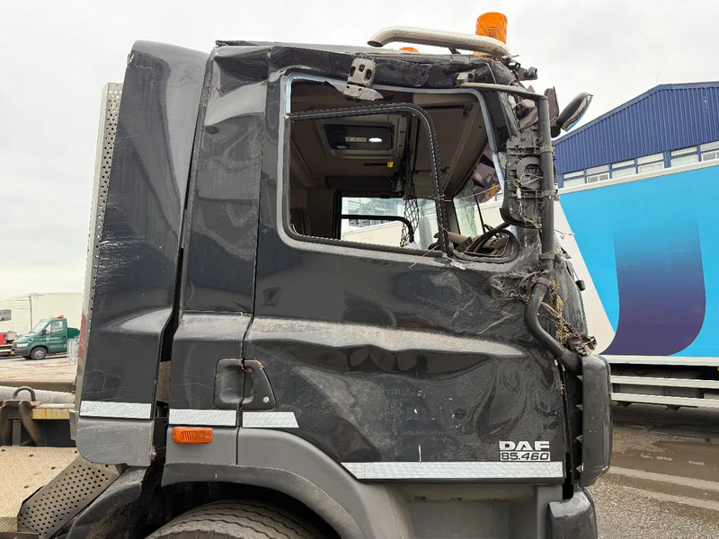 Arrendamiento de DAF CF 85.460 8X4 EURO 5 - FULL STEEL SUSP. - MANUAL GEAR - BIG AXLES + VDL HOOKLIFT DAF CF 85.460 8X4 EURO 5 - FULL STEEL SUSP. - MANUAL GEAR - BIG AXLES + VDL HOOKLIFT: foto 20