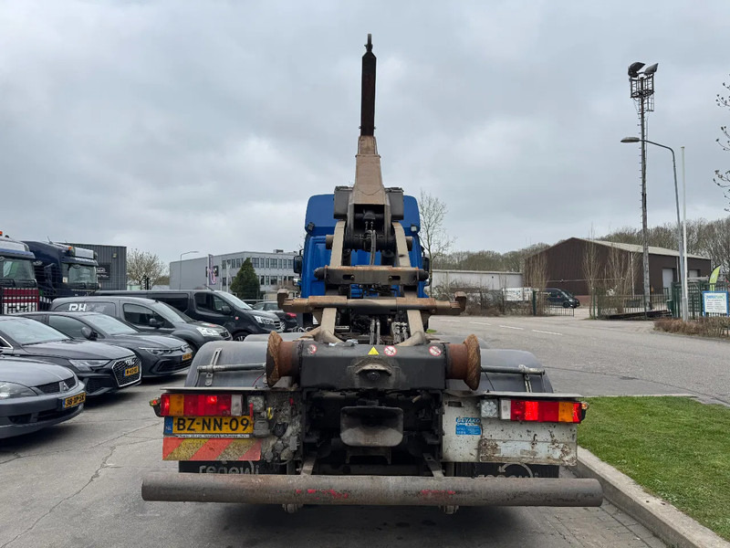 DAF CF 85 6X2 - EURO 5 + VDL HOOK + LIFT AXLE - Camión multibasculante: foto 4 DAF CF 85 6X2 - EURO 5 + VDL HOOK + LIFT AXLE - Camión multibasculante: foto 4