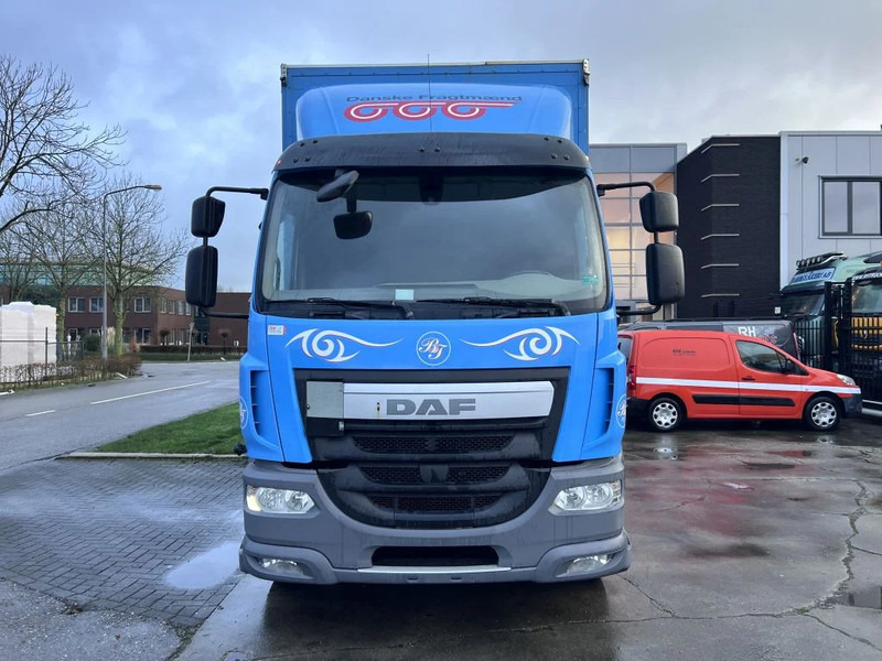DAF LF 250 4X2 EURO 6 418.609KM BOX 8.5M ZEPRO LOAD LIFT - Camión lona: foto 2 DAF LF 250 4X2 EURO 6 418.609KM BOX 8.5M ZEPRO LOAD LIFT - Camión lona: foto 2