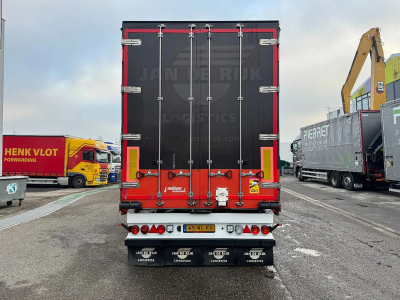 DAF XF 440 6X2 EURO 6 + HERTOGHS HANGER 2X BPW AXLE DHOLLANDIA 3000 KG - Camión lona: foto 5 DAF XF 440 6X2 EURO 6 + HERTOGHS HANGER 2X BPW AXLE DHOLLANDIA 3000 KG - Camión lona: foto 5
