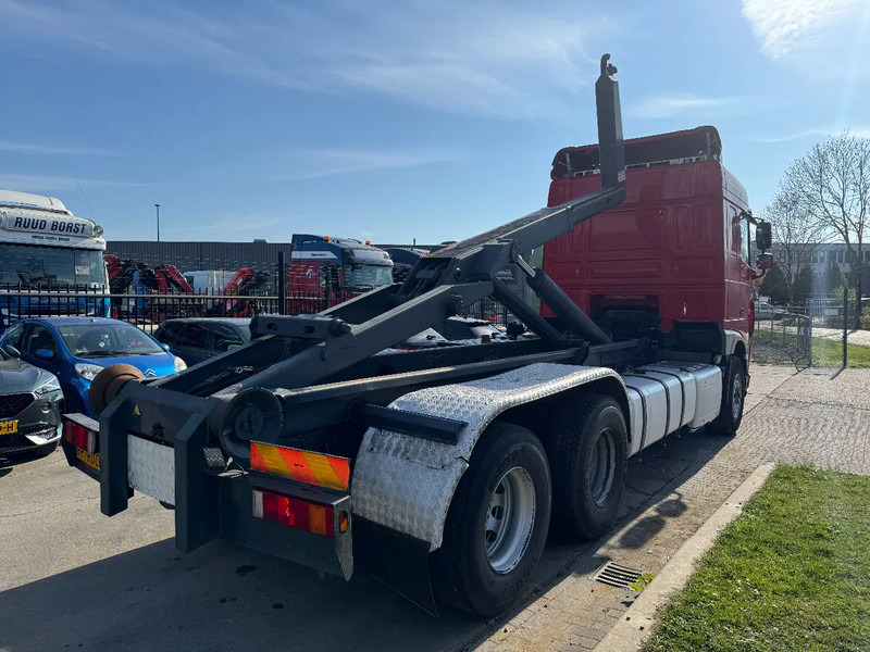 DAF XF 460 6X2 EURO 6 VDL HOOK 20T - Camión multibasculante: foto 2 DAF XF 460 6X2 EURO 6 VDL HOOK 20T - Camión multibasculante: foto 2