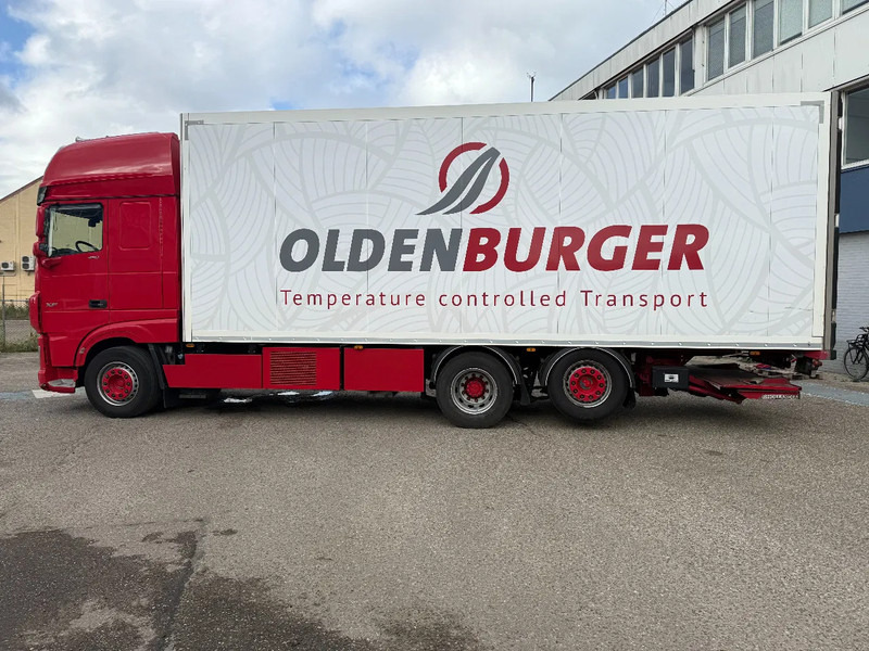 DAF XF 480 6x2 LAST AXLE STEERING, COMPLETE 2019, INTARDER - Camión frigorífico: foto 5 DAF XF 480 6x2 LAST AXLE STEERING, COMPLETE 2019, INTARDER - Camión frigorífico: foto 5