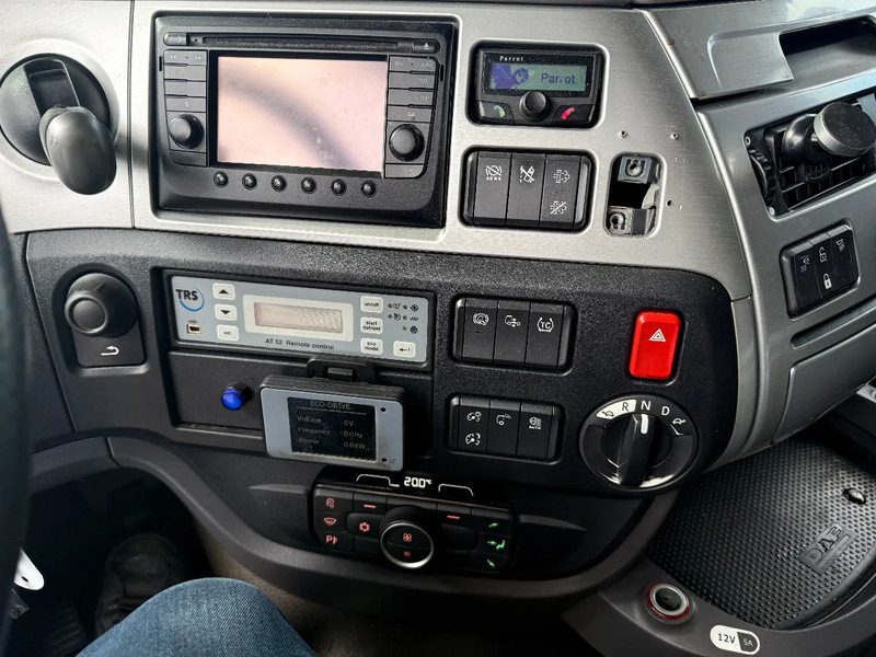 Camión frigorífico DAF XF 480 6x2 LAST AXLE STEERING, COMPLETE 2019, INTARDER: foto 19