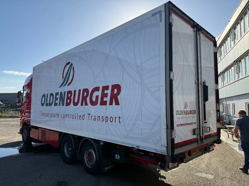 DAF XF 480 6x2 LAST AXLE STEERING, COMPLETE 2019, INTARDER - Camión frigorífico: foto 4 DAF XF 480 6x2 LAST AXLE STEERING, COMPLETE 2019, INTARDER - Camión frigorífico: foto 4