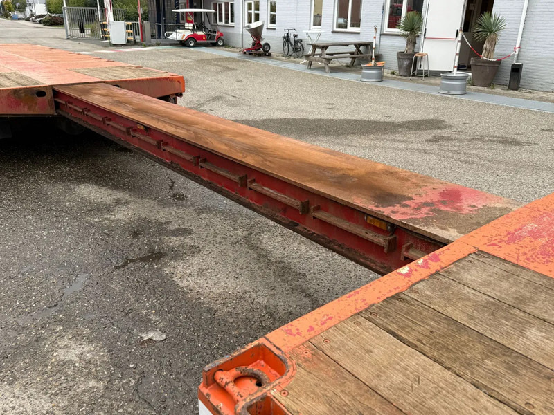 ES-GE 2 AXLE STEERING,, 5 M EXTENDABLE, TUV TILL 206-06-2026 - Semirremolque góndola rebajadas: foto 5 ES-GE 2 AXLE STEERING,, 5 M EXTENDABLE, TUV TILL 206-06-2026 - Semirremolque góndola rebajadas: foto 5