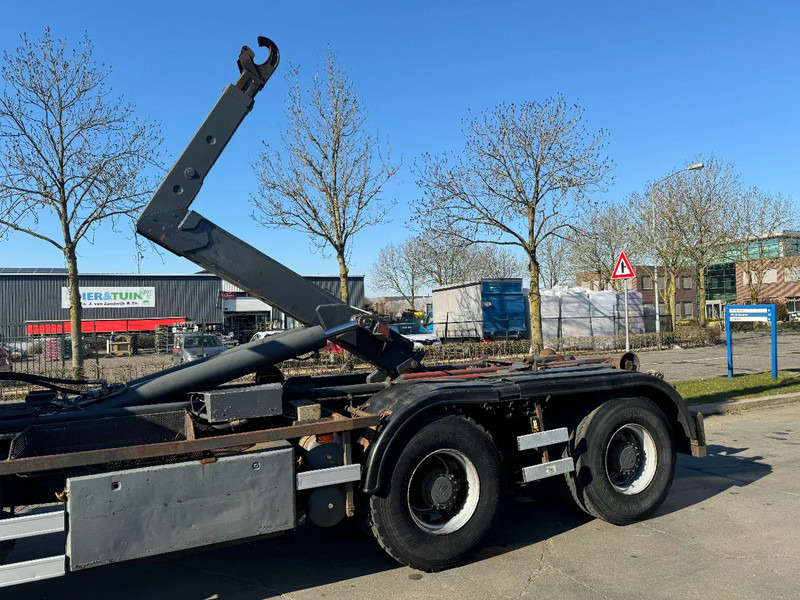 Camión multibasculante, Camión grúa Ginaf M 3232 S 6X2 - EURO 2 + PALFINGER PK19000 + REMOTE + PALIFT HOOK: foto 16 Camión multibasculante, Camión grúa Ginaf M 3232 S 6X2 - EURO 2 + PALFINGER PK19000 + REMOTE + PALIFT HOOK: foto 16