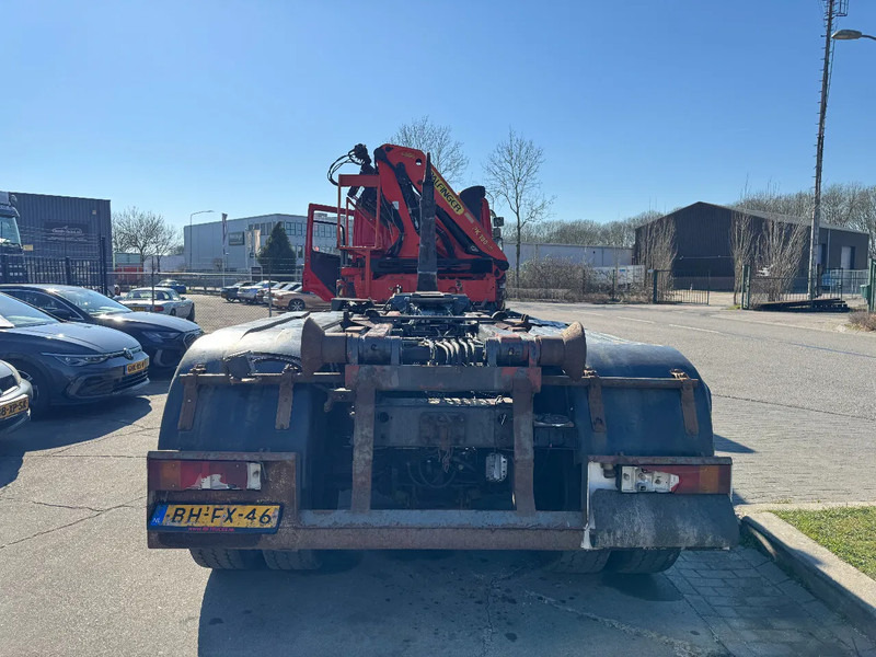 Camión multibasculante, Camión grúa Ginaf M 3232 S 6X2 - EURO 2 + PALFINGER PK19000 + REMOTE + PALIFT HOOK: foto 20 Camión multibasculante, Camión grúa Ginaf M 3232 S 6X2 - EURO 2 + PALFINGER PK19000 + REMOTE + PALIFT HOOK: foto 20