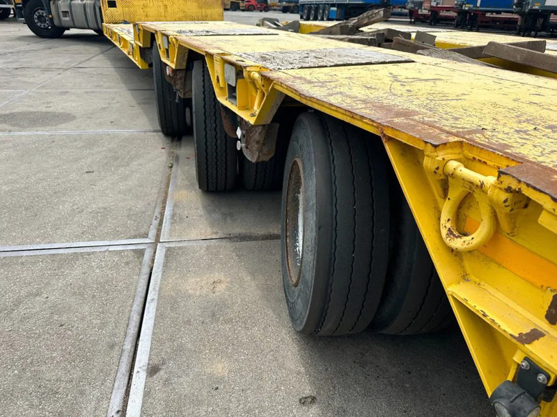 Goldhofer 3 AS GESTUURD REMOTE CONTROLE 1,2 M EXTENDABLE - Semirremolque góndola rebajadas: foto 3 Goldhofer 3 AS GESTUURD REMOTE CONTROLE 1,2 M EXTENDABLE - Semirremolque góndola rebajadas: foto 3