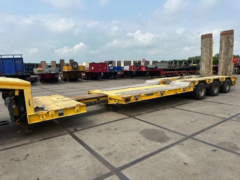 Goldhofer 3 AS GESTUURD REMOTE CONTROLE 1,2 M EXTENDABLE - Semirremolque góndola rebajadas: foto 2 Goldhofer 3 AS GESTUURD REMOTE CONTROLE 1,2 M EXTENDABLE - Semirremolque góndola rebajadas: foto 2