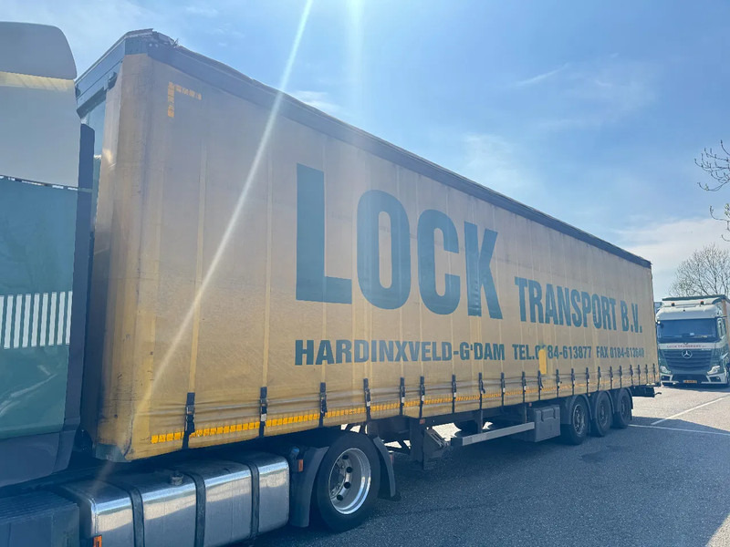 Groenewegen DRO-12-27 - 3 AXLE BPW - Semirremolque lona: foto 5 Groenewegen DRO-12-27 - 3 AXLE BPW - Semirremolque lona: foto 5
