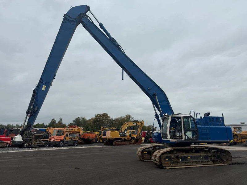 Hitachi ZAXIS ZX490LCH-6, CE,9470 HOURS AUXIARY HYDRAULIC PLUMBING - Excavadora de cadenas: foto 1 Hitachi ZAXIS ZX490LCH-6, CE,9470 HOURS AUXIARY HYDRAULIC PLUMBING - Excavadora de cadenas: foto 1