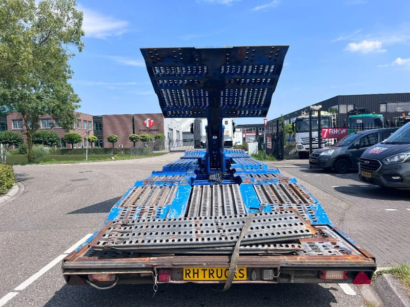 Iveco Stralis 460 6X2 EURO 6 + GS MEPPEL - TRUCK-TRANSPORTER - Camión portavehículos: foto 5 Iveco Stralis 460 6X2 EURO 6 + GS MEPPEL - TRUCK-TRANSPORTER - Camión portavehículos: foto 5