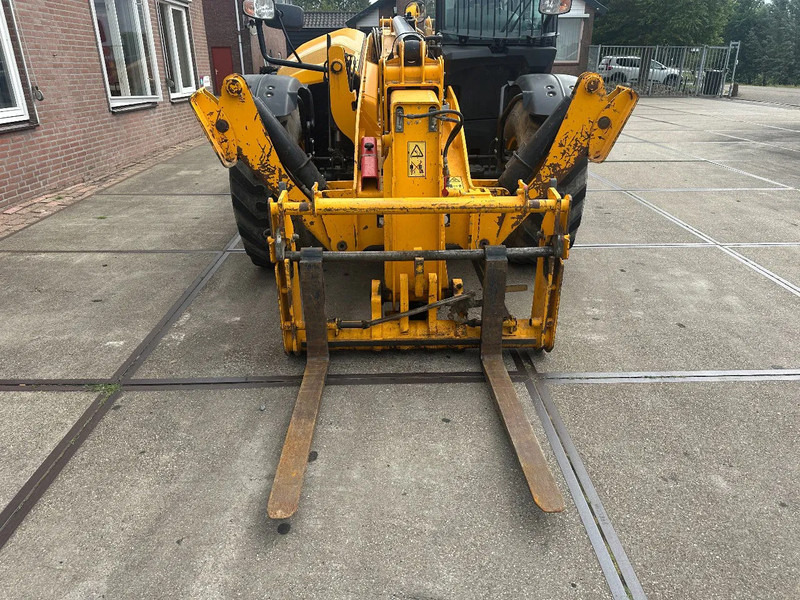 JCB 535V125 , 1229 HOURS,CE, 12,5 M LIFT HEIGHT, 3500 KG, AUXIARY HYDRAULIC PLUMBING - Manipulador telescópico: foto 5 JCB 535V125 , 1229 HOURS,CE, 12,5 M LIFT HEIGHT, 3500 KG, AUXIARY HYDRAULIC PLUMBING - Manipulador telescópico: foto 5