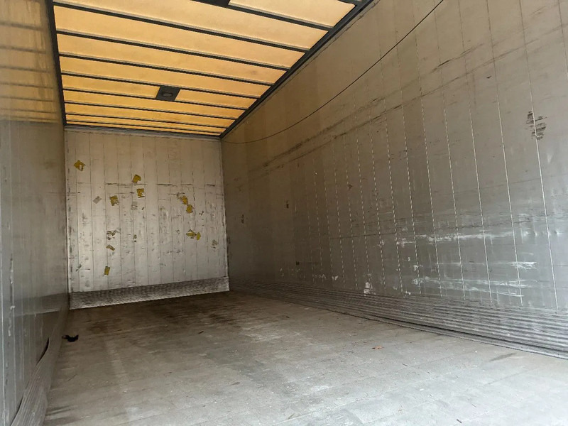 Remolque caja cerrada KEL-BERG D24B3 - 3 AXLE BPW + ZEPRO ZHD 250-155 MA: foto 7