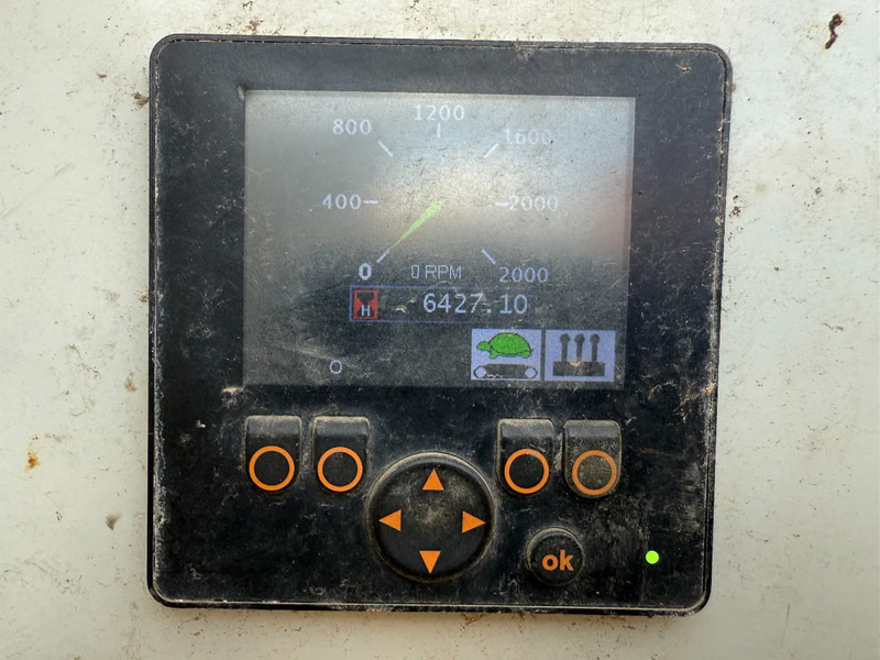 Keestrack NOVUM S175, DEUTZ ENGINE, - Cribadora: foto 5 Keestrack NOVUM S175, DEUTZ ENGINE, - Cribadora: foto 5