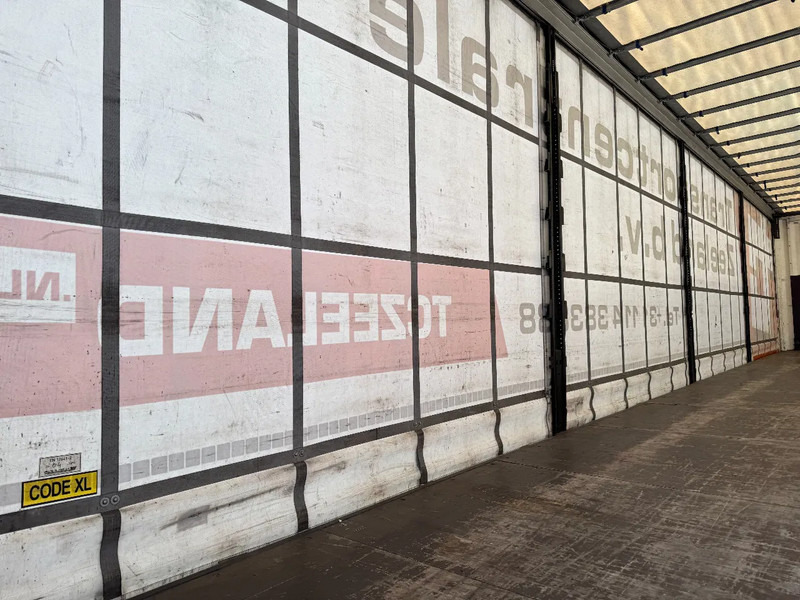 Semirremolque lona Krone SD 3 AXLE DRUM BRAKES SLIDING ROOF: foto 10 Semirremolque lona Krone SD 3 AXLE DRUM BRAKES SLIDING ROOF: foto 10