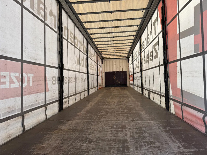 Semirremolque lona Krone SD 3 AXLE DRUM BRAKES SLIDING ROOF: foto 8 Semirremolque lona Krone SD 3 AXLE DRUM BRAKES SLIDING ROOF: foto 8