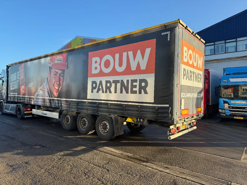 Krone SD SLIDING ROOF ALU BOARDS - Semirremolque lona: foto 4 Krone SD SLIDING ROOF ALU BOARDS - Semirremolque lona: foto 4